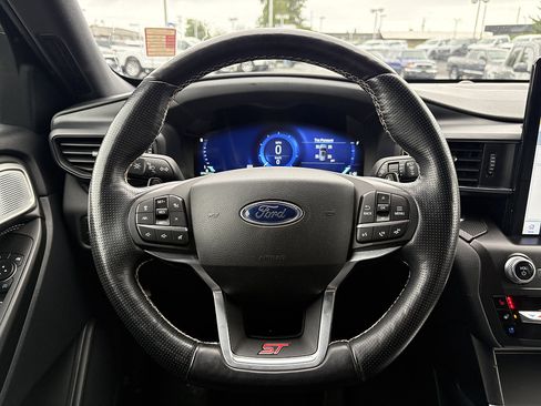 Certified 2020 Ford Explorer ST w/ ST Street Pack AWD/4WD image 21