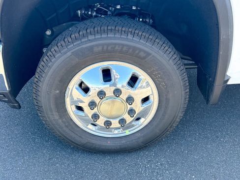 New 2026 Chevrolet Silverado 3500 LTZ w/ LTZ Plus Package image 10