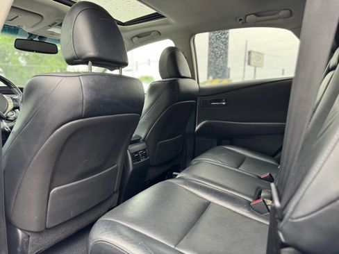 Used 2013 Lexus RX 350 AWD w/ Navigation Pkg image 14