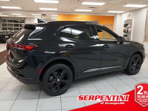 Used 2022 Buick Envision Essence w/ Technology Package II image 13