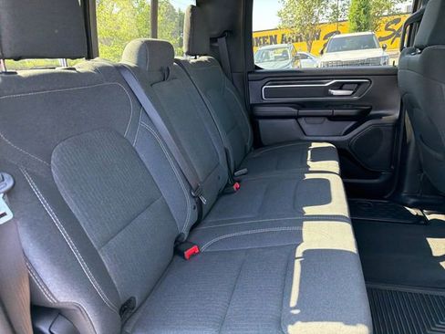 Used 2022 RAM 1500 Big Horn w/ Trailer Tow Group (B) AWD/4WD image 23