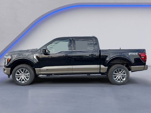 New 2026 Ford F150 King Ranch w/ Equipment Group 601A High AWD/4WD image 13