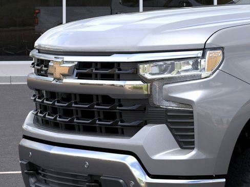 New 2026 Chevrolet Silverado 1500 LT w/ Texas Edition Plus AWD/4WD image 34