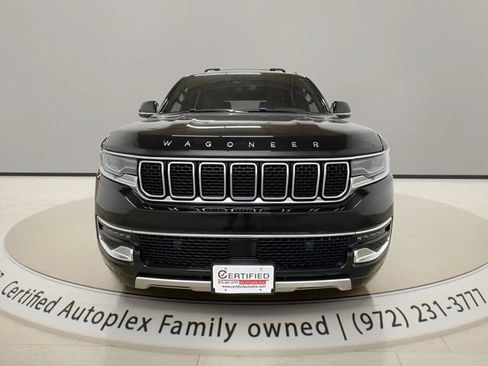 Used 2024 Jeep Wagoneer Series II w/ Premium Group I AWD/4WD image 8
