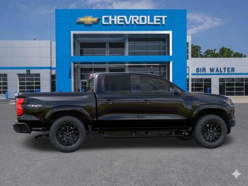 New 2026 Chevrolet Colorado W/T w/ WT Custom Package AWD/4WD image 6