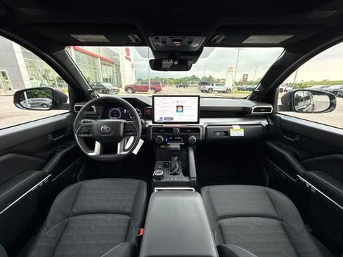 Used 2026 Toyota 4Runner TRD Off-Road Premium AWD/4WD image 21