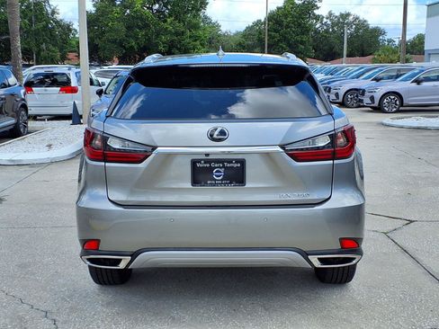 Used 2020 Lexus RX 350 FWD w/ Premium Package image 6