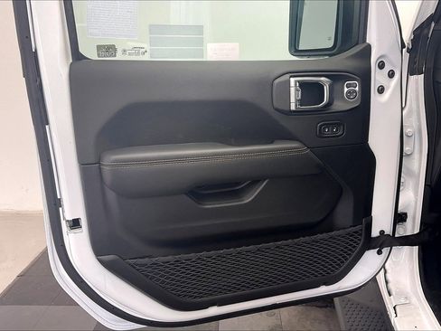 New 2026 Jeep Wrangler Sahara image 12