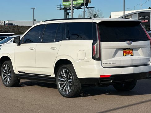 Used 2021 Cadillac Escalade Sport Platinum image 6