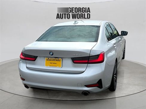 Used 2019 BMW 330i Sedan image 5