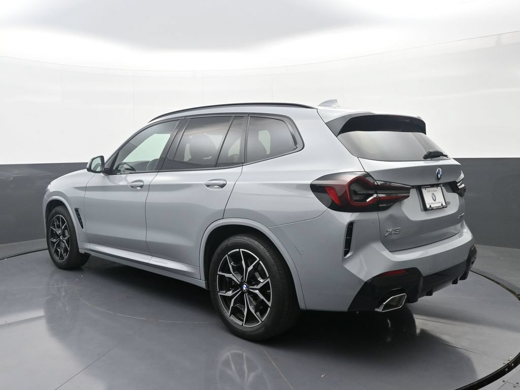 Used 2023 BMW X3 xDrive30i w/ M Sport Package AWD/4WD image 5