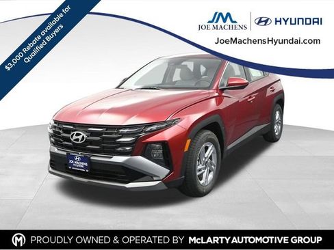 New 2026 Hyundai Tucson SE FWD image 4