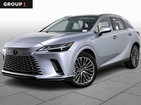 New 2026 Lexus RX 450h Luxury image 1
