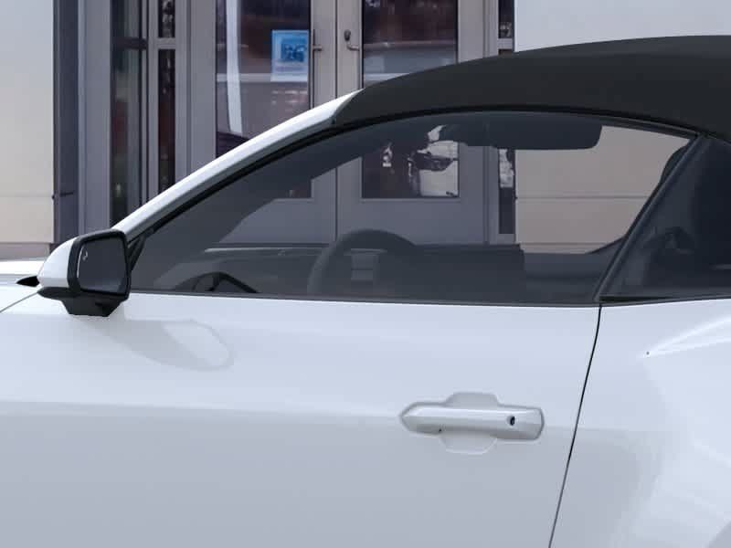 New 2026 Ford Mustang Convertible RWD image 20