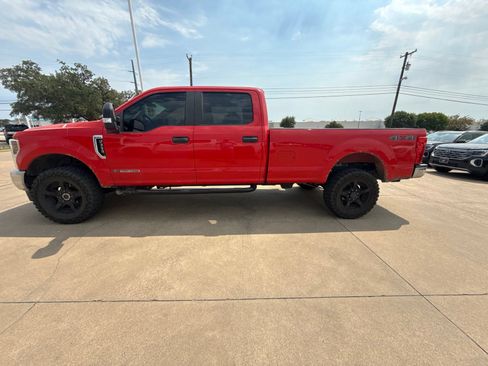Used 2018 Ford F350 XL w/ Power Equipment Group AWD/4WD image 4