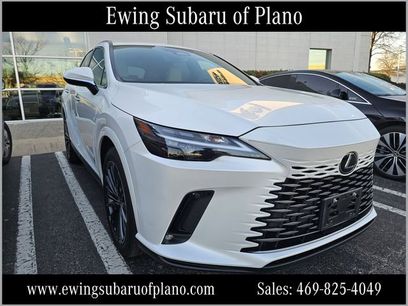Used 2024 Lexus RX 350 Premium