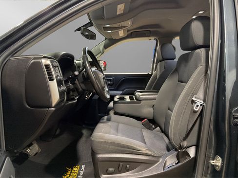 Used 2019 Chevrolet Silverado 1500 LT w/ All Star Edition AWD/4WD image 17