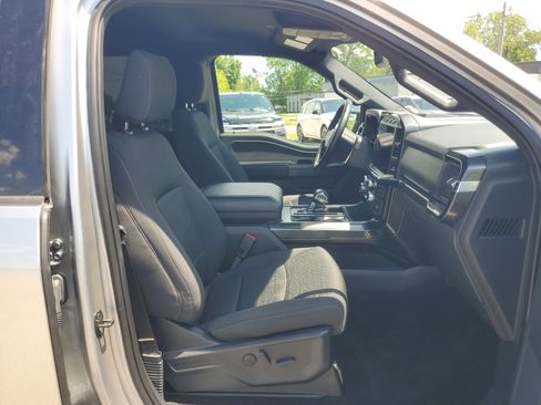 Used 2022 Ford F150 XLT w/ Equipment Group 302A High AWD/4WD image 9