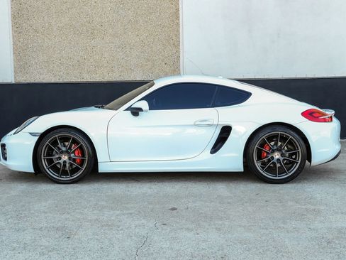 Used 2014 Porsche Cayman S RWD image 14