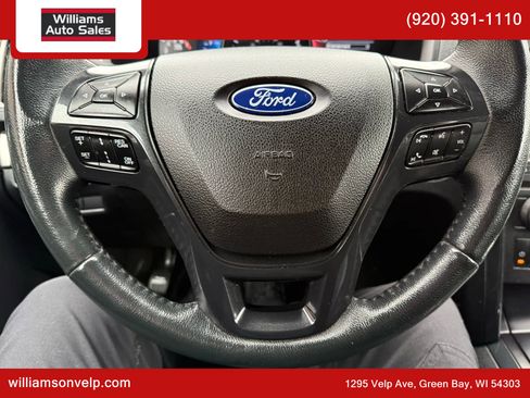 Used 2018 Ford Explorer XLT w/ Equipment Group 202A image 22