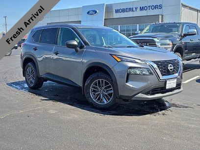 Used 2023 Nissan Rogue S