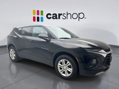 Used 2022 Chevrolet Blazer LT FWD image 7