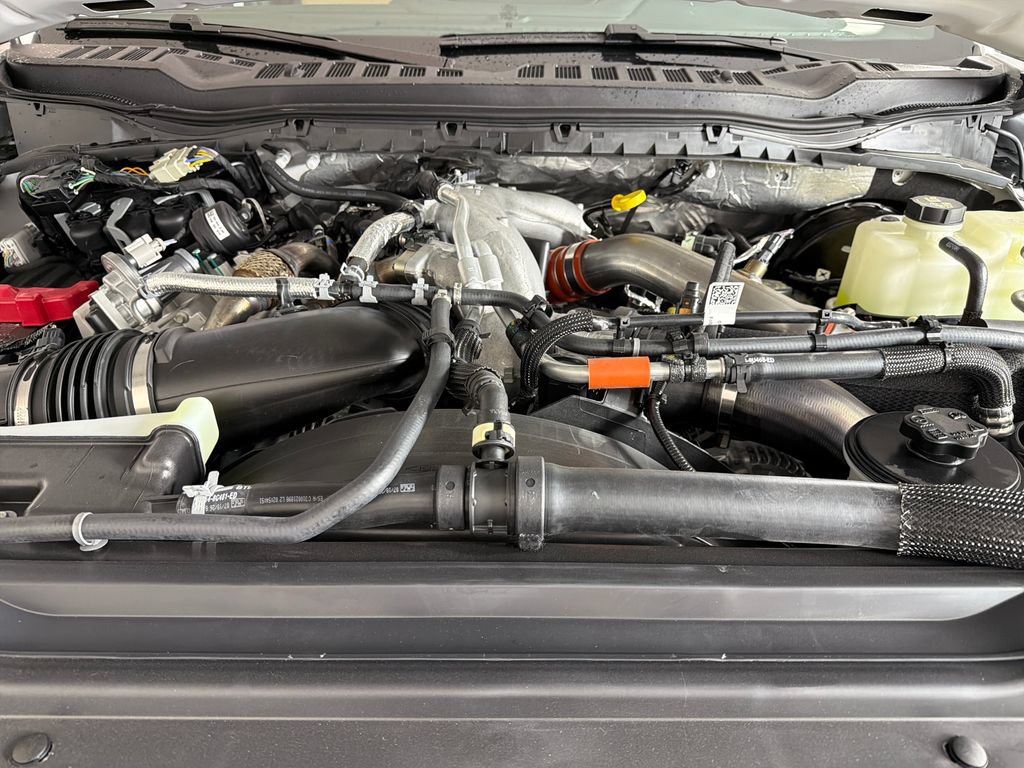 New 2026 Ford F350 Lariat w/ Black Appearance Package AWD/4WD image 25