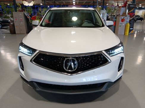 Used 2023 Acura RDX w/ Technology Package image 3