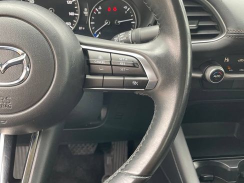 Certified 2024 MAZDA MAZDA3 s FWD image 13