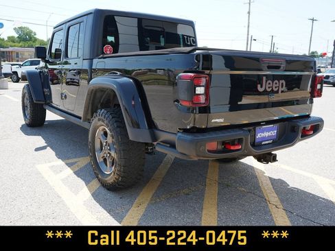 Used 2020 Jeep Gladiator Rubicon AWD/4WD image 10