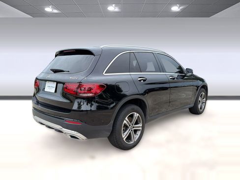 Used 2022 Mercedes-Benz GLC 300 4MATIC image 9