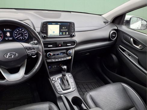 Used 2021 Hyundai Kona Ultimate AWD/4WD image 14