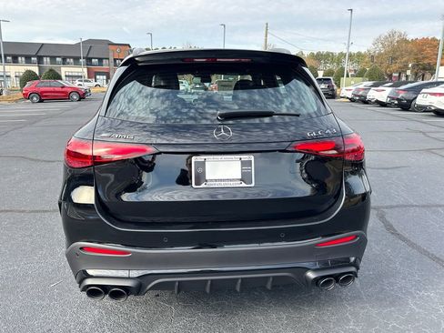 New 2026 Mercedes-Benz GLC 43 AMG 4MATIC image 6