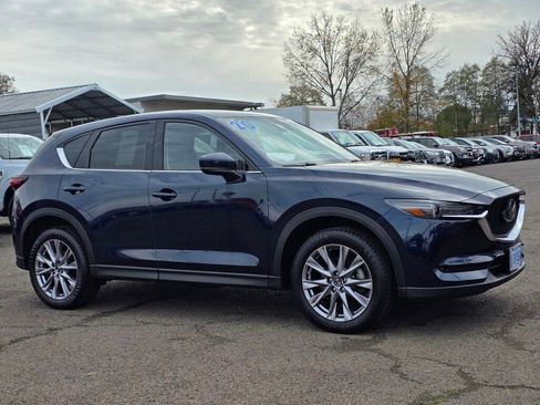 Used 2020 MAZDA CX-5 Grand Touring Reserve image 28