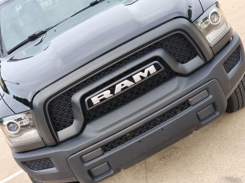 Used 2024 RAM 1500 Classic Warlock RWD image 8