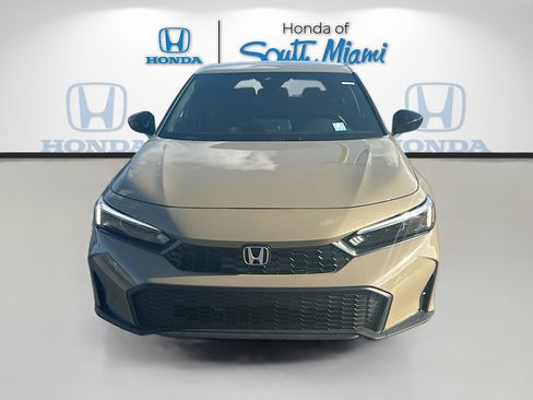 New 2026 Honda Civic Sport image 2