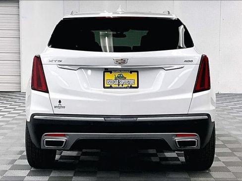 Used 2025 Cadillac XT5 Premium Luxury FWD image 5