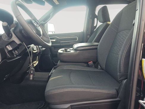 Used 2025 RAM 2500 Big Horn AWD/4WD image 3