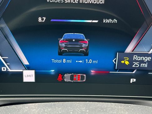 New 2026 BMW i4 M60 w/ Premium Package AWD/4WD image 24