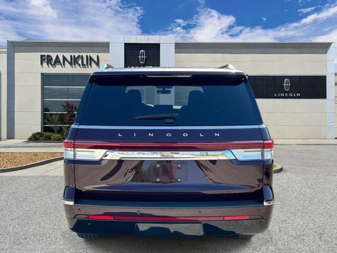 Used 2024 Lincoln Navigator L Reserve AWD/4WD image 6