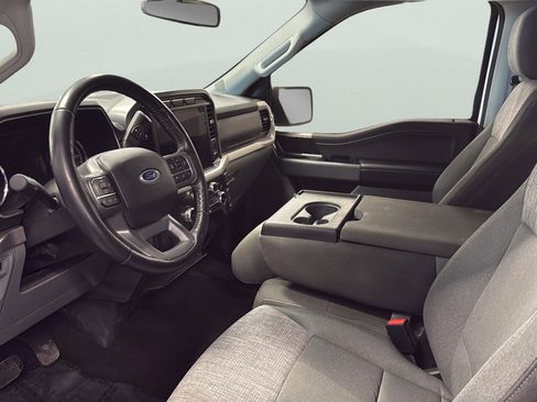 Certified 2022 Ford F150 XLT w/ Equipment Group 302A High image 10