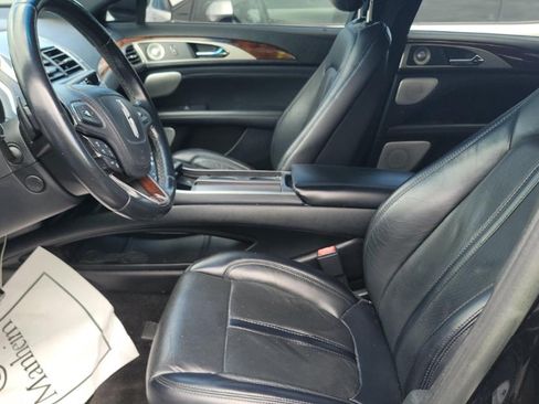 Used 2019 Lincoln MKZ Reserve w/ Luxury Package AWD/4WD image 5