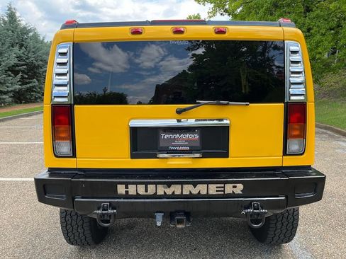 Used 2004 HUMMER H2 w/ Preferred Equipment Group AWD/4WD image 44