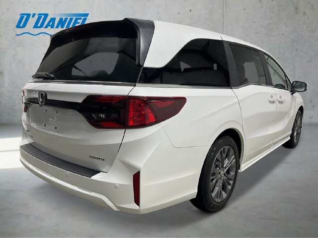 New 2027 Honda Odyssey Touring image 5