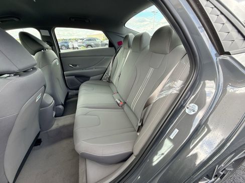 New 2025 Hyundai Elantra Sport w/ Cargo Package image 23
