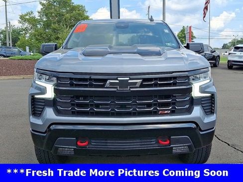 Used 2024 Chevrolet Silverado 1500 LT Trail Boss w/ Protection Package image 2
