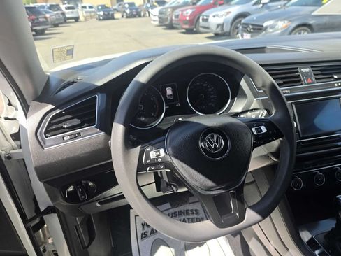 Used 2019 Volkswagen Tiguan S w/ Driver Assistance Package AWD/4WD image 24