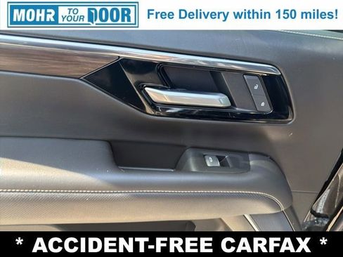 Used 2025 Chevrolet Tahoe Premier w/ Sun And Tow Package image 30