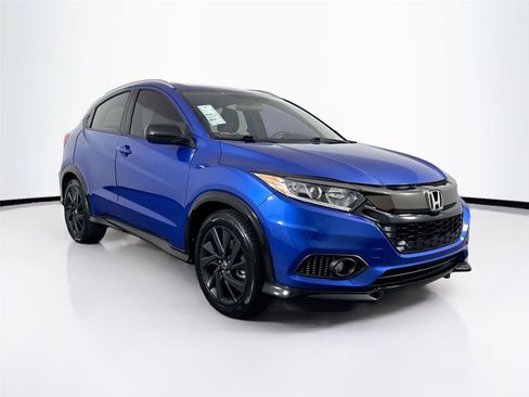 Used 2022 Honda HR-V Sport image 8
