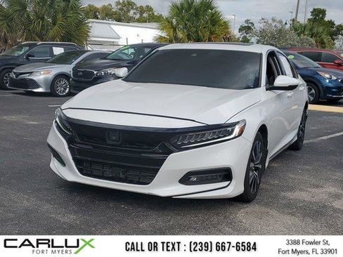 Used 2021 Honda Accord EX-L image 4
